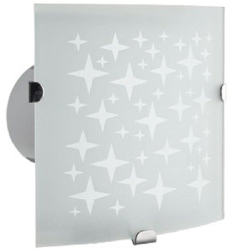 Вентилятор декоративный осевой Vents 100 Витро D100 белый картинка